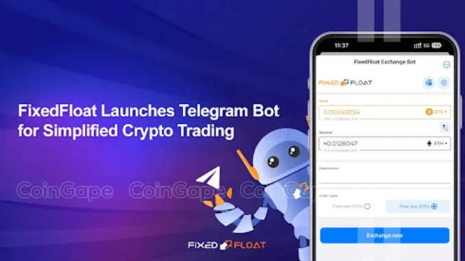 FixedFloat