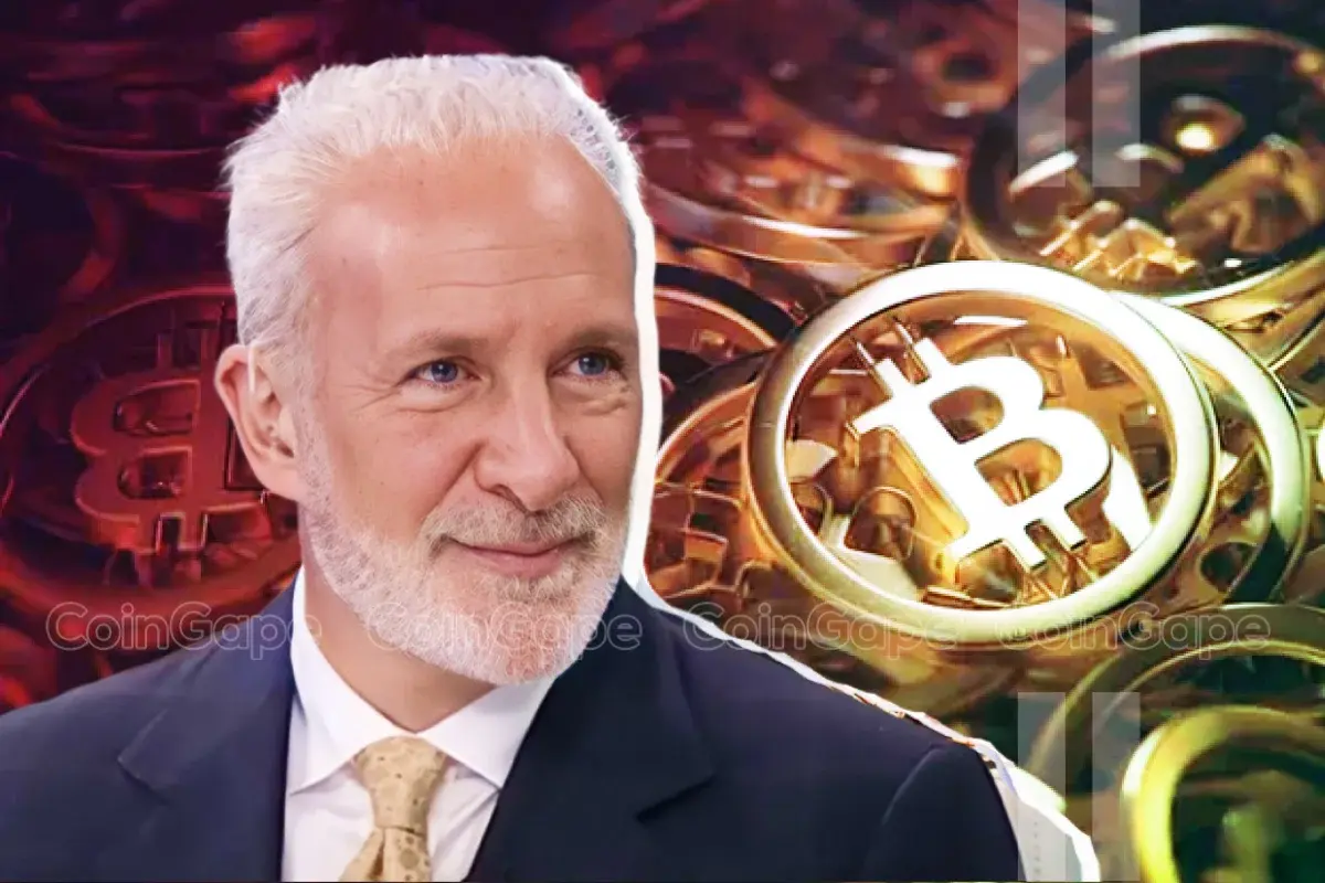 Bitcoin Critic Peter Schiff Comes For Tether, Accuses Market Manipulation