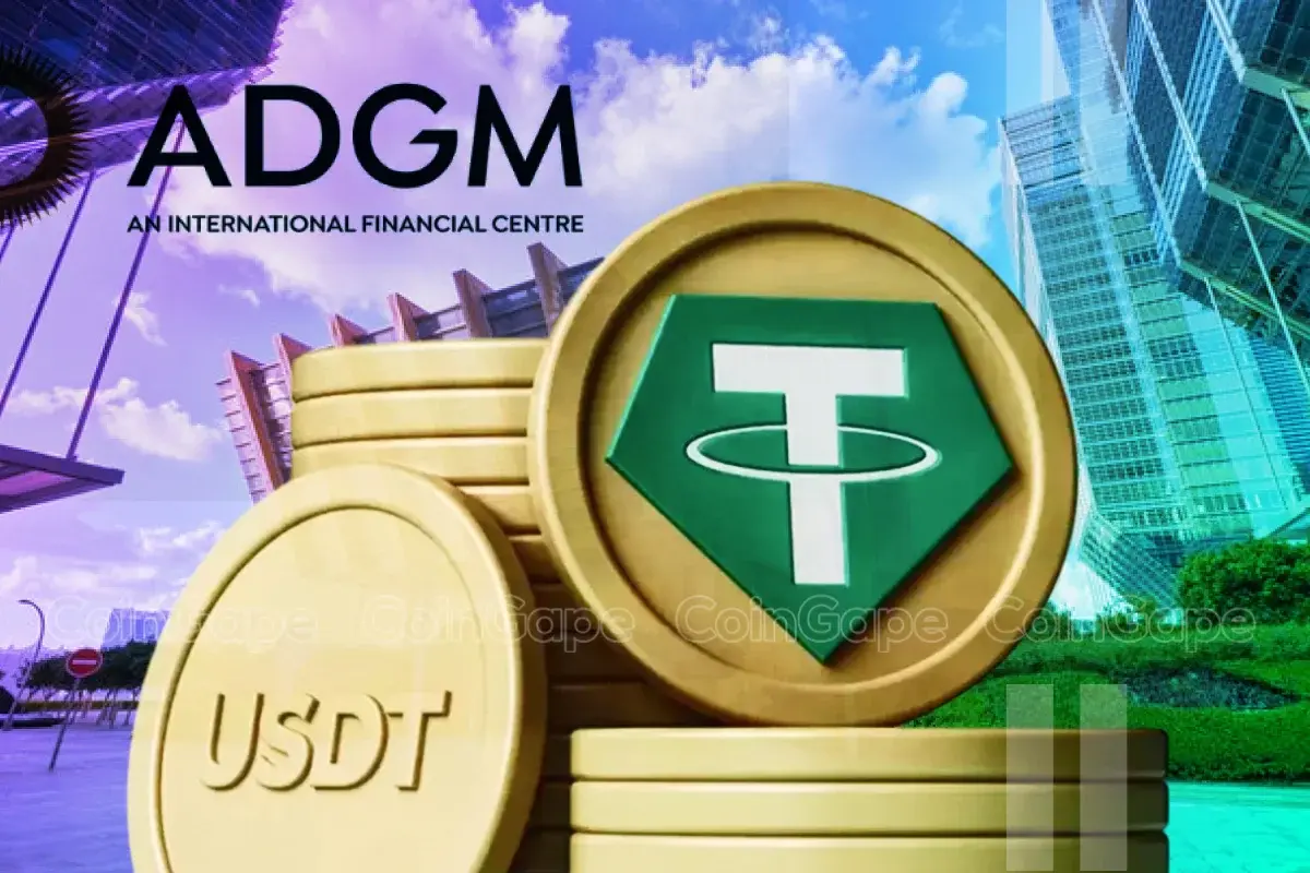 Tether’s USDT Gains Virtual Asset Status in Abu Dhabi Global Market