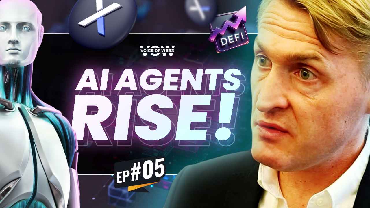 Can AI Agents Make You a Crypto Millionaire? dYdX CEO Charles d'Haussy Explains