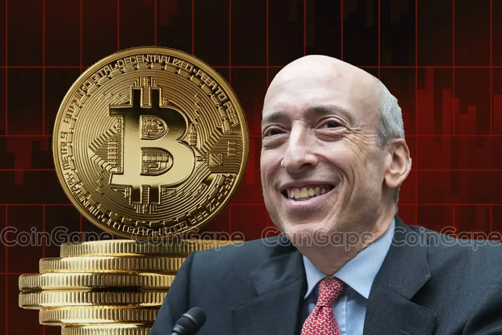 5 Crypto to Sell Now Before Gary Gensler Farewell to Avoid Losses