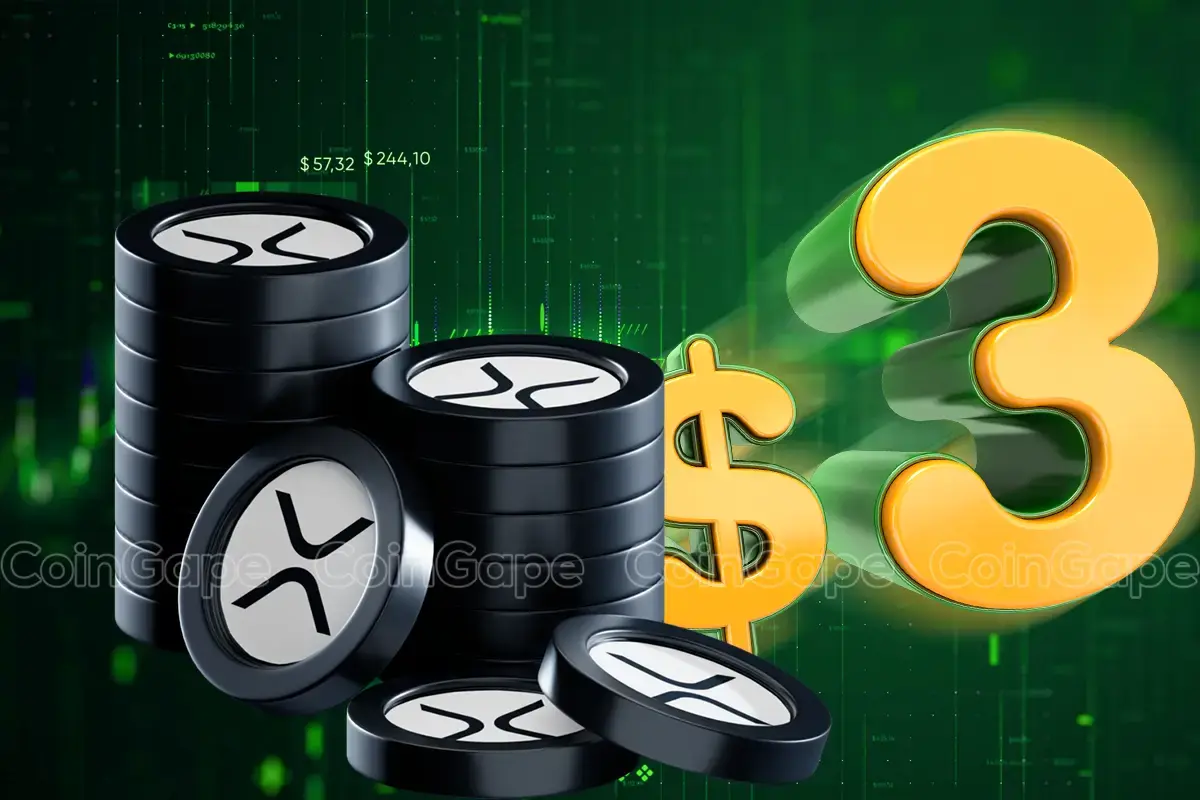 Analyst Predicts XRP Price Breakout To $3, Here's When