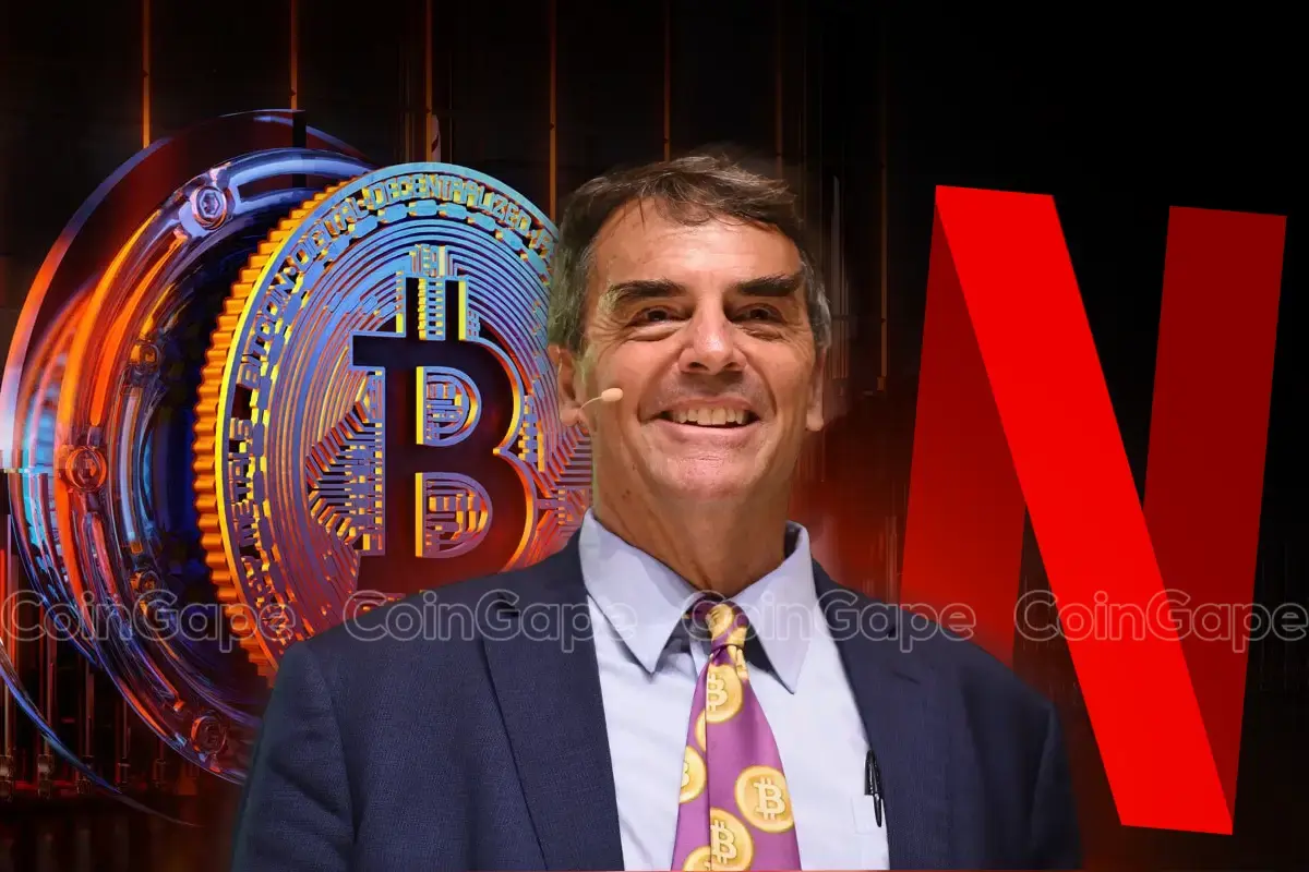 Bitcoin vs. Netflix: Why Tim Draper Sees BTC as the 'Next Netflix'?