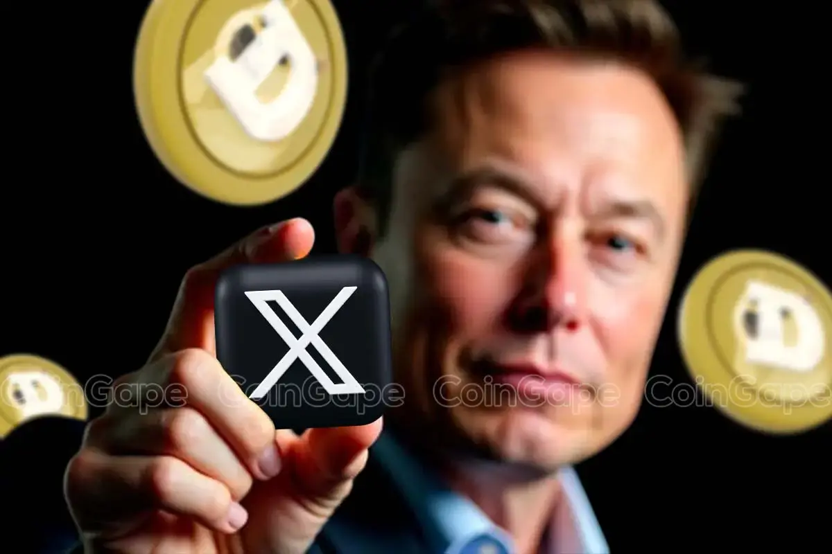 Elon Musk X Payment Launch Speculation Fuels Hope For DOGE Rally Ahead