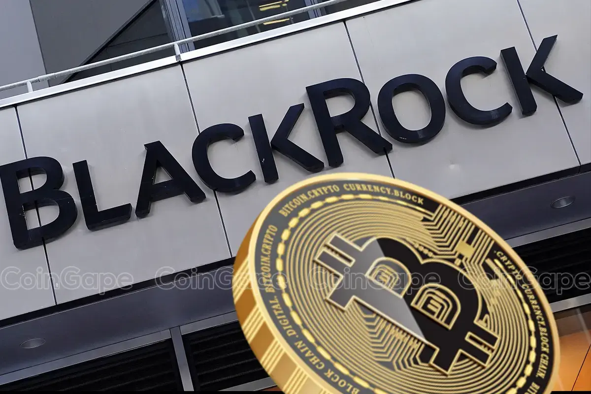 Largest Bitcoin ETF Provider BlackRock Selling Spree Kickstarts, What's Next?
