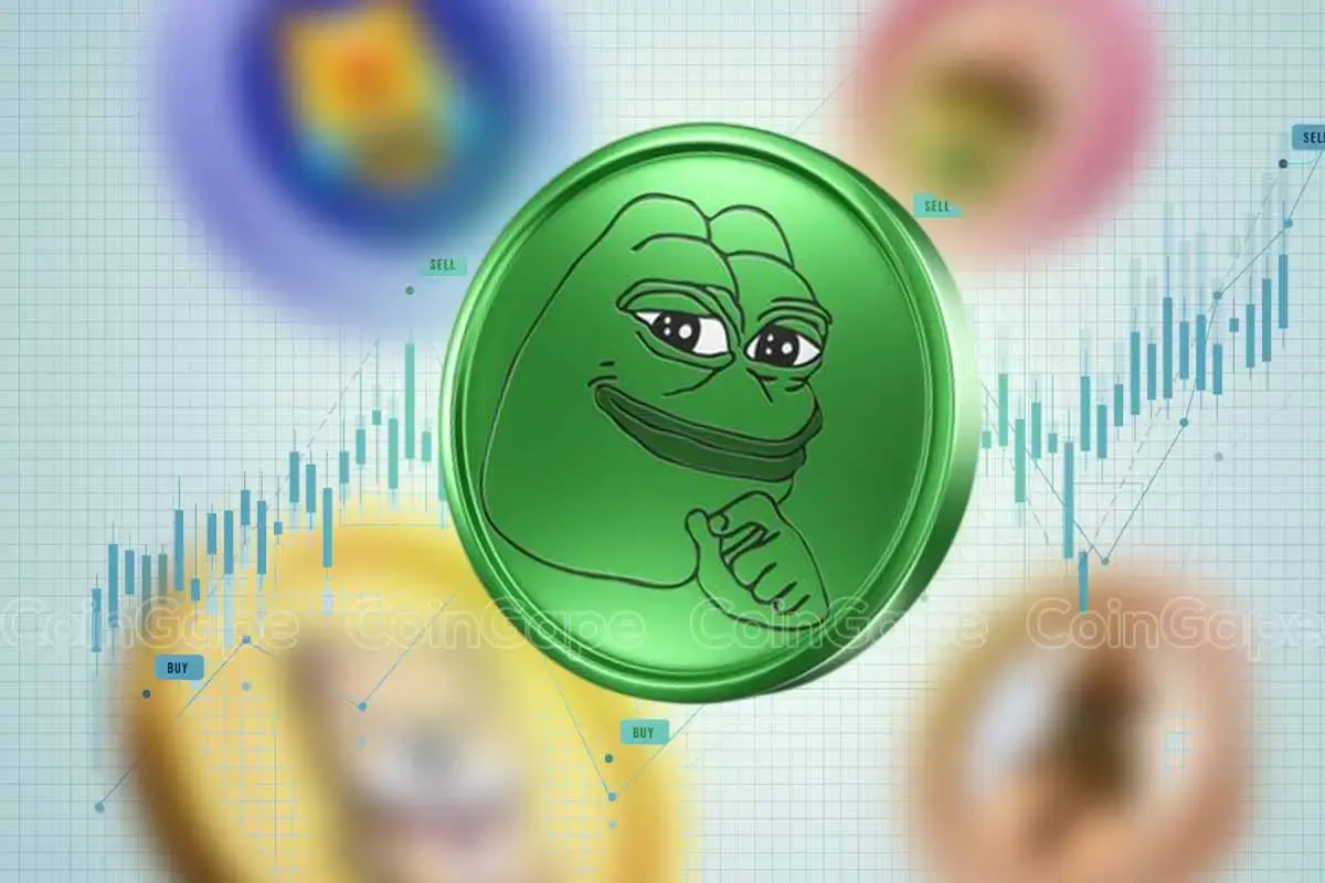 Pepe Coin price Meme Coin rally Dogecoin DOGE price Shiba Inu SHIB price BONK price