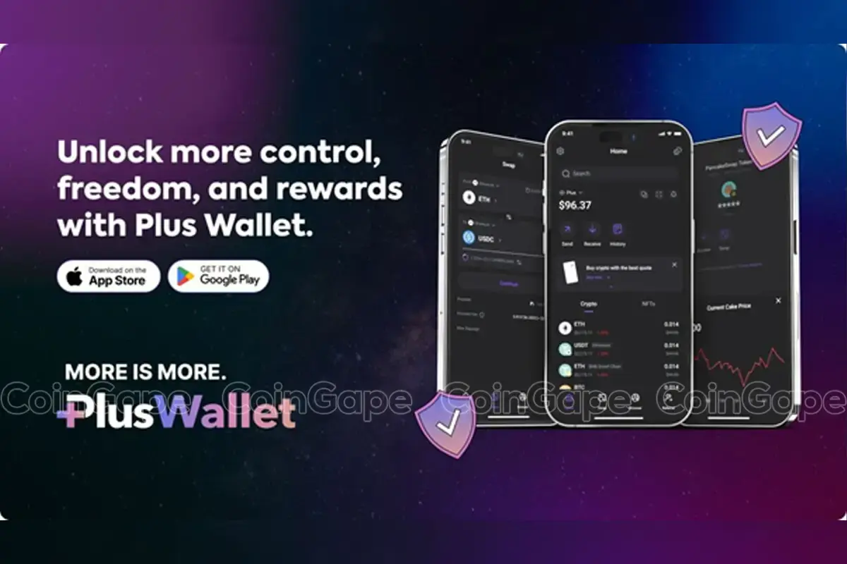 Plus Wallet