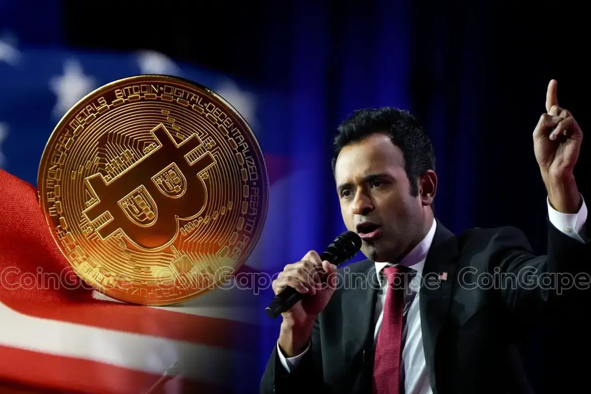 Vivek Ramaswamy's Strive Asset Management Files For Bitcoin Bond ETF Launch