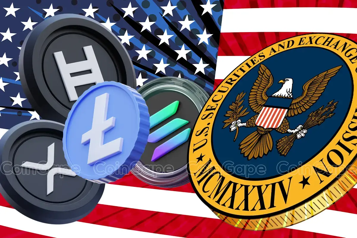 What’s Next for U.S Crypto ETFs: Solana, XRP, Litecoin, HBAR in 2025 with New SEC Chair?