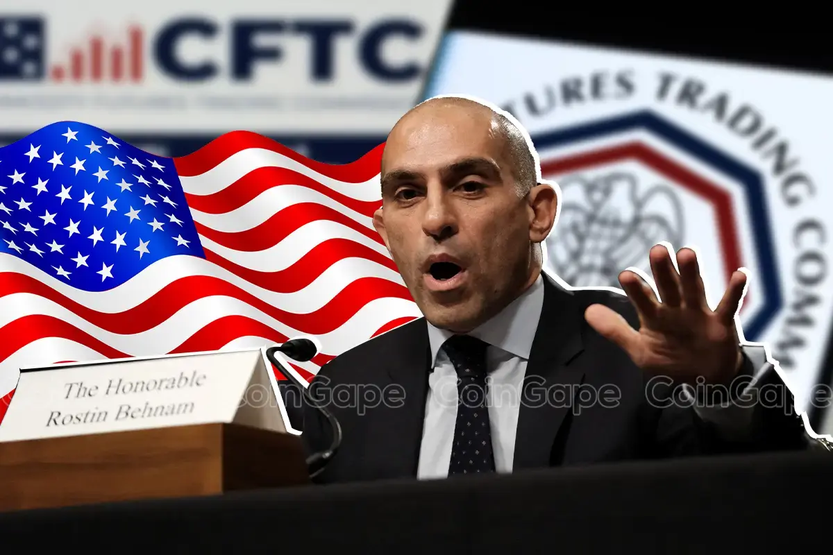 Who Will Replace Rostin Behnam? Top 6 Potential Candidates for CFTC Chairman Position