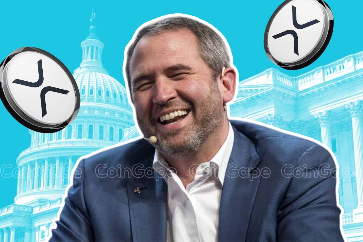 XRP Price Prediction As Ripple CEO welcomes "most pro-crypto Congress"