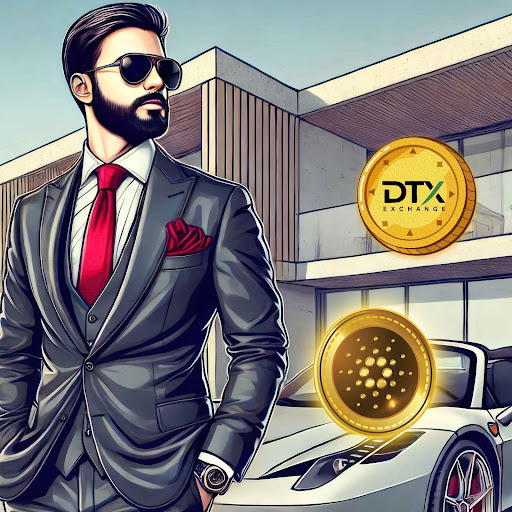 Crypto OG - DTX Exchange