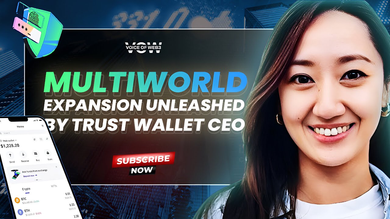 5 Reasons Why Trust Wallet Is the Key to a Decentralized Future